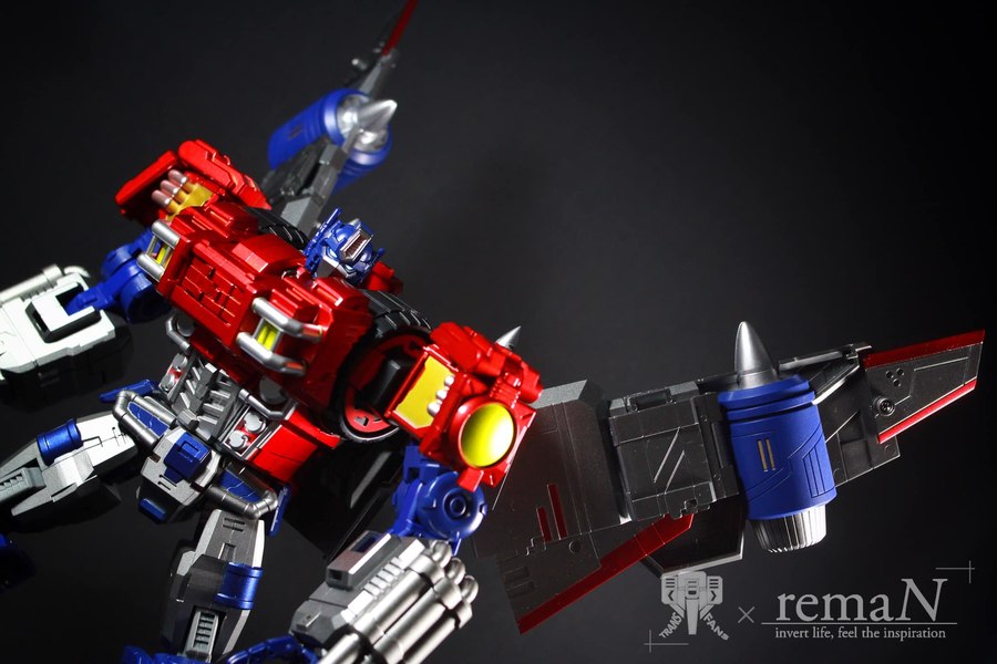 CW 01 General Grant In Hand Images Unofficial MP Style War Within Optimus Prime  (20 of 25)